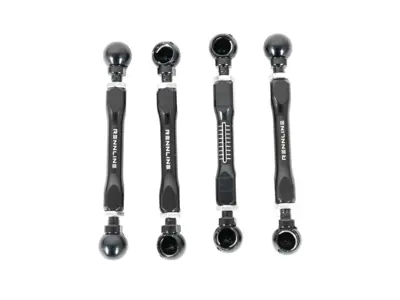 Brazos de suspensión regulables de Rennline. Porsche 95B Macan - 8R0941285D, 9A794128500, 8R0941286D, 9A794128600, 8R0941310E, 9A79413100, 8R0941309B, 9A794130900 - S169